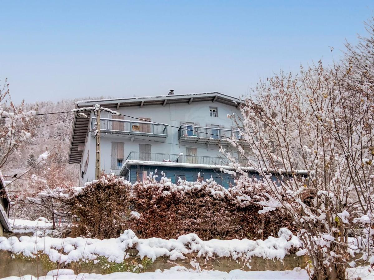 Apartment Les Gentianes By Interhome サン・ジェルヴェ・レ・バン エクステリア 写真